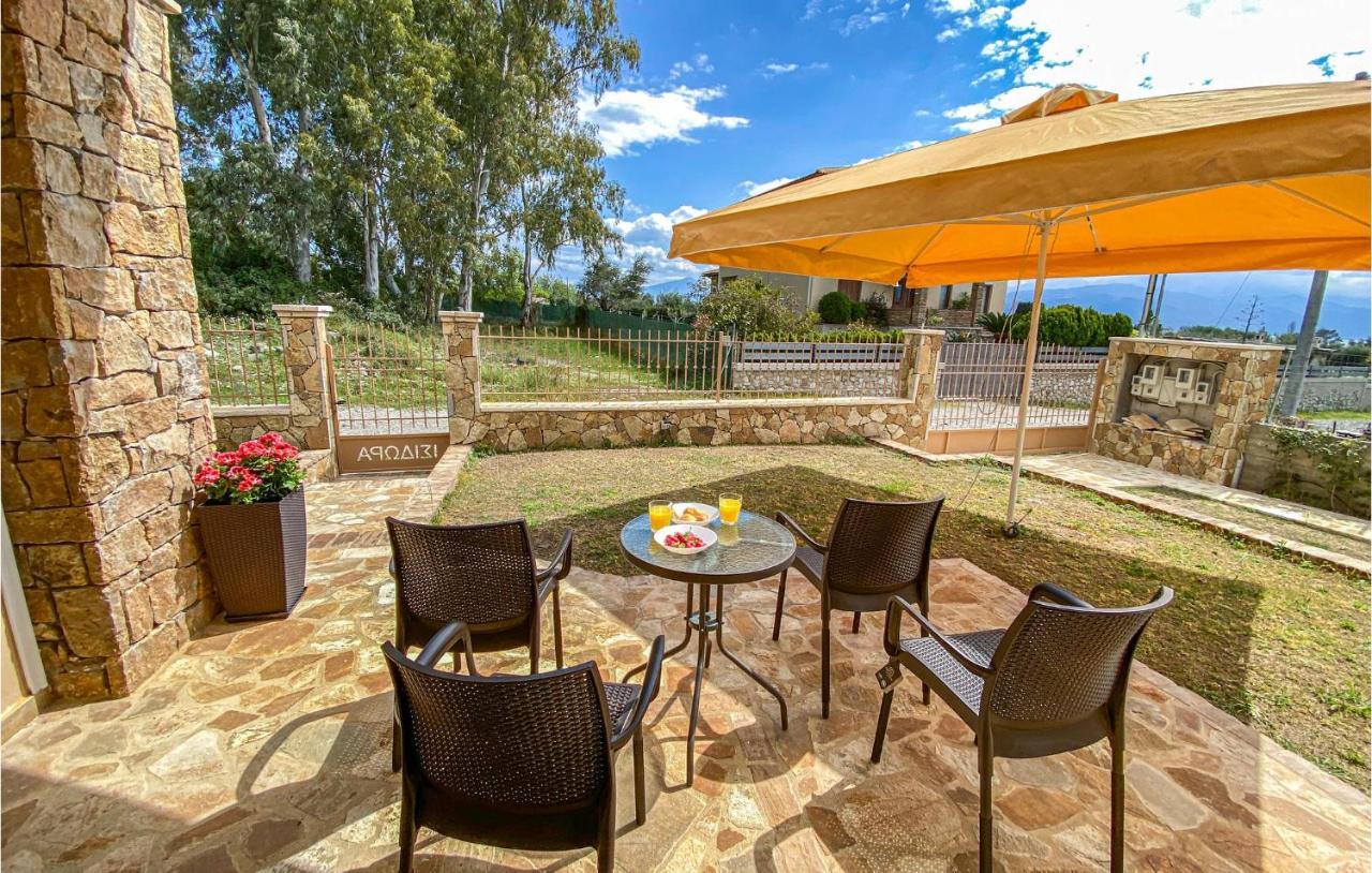 Lovely Apartment In Ναύπακτος Δωμάτιο φωτογραφία