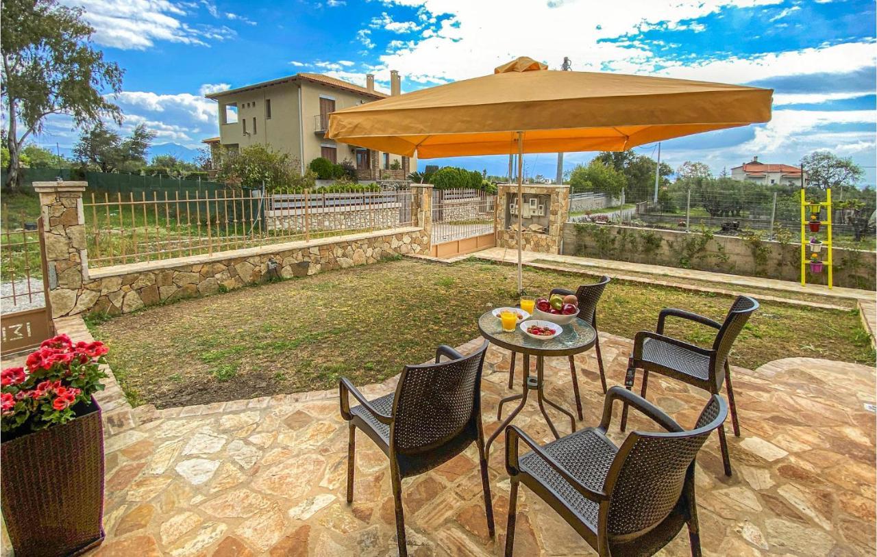 Lovely Apartment In Ναύπακτος Δωμάτιο φωτογραφία