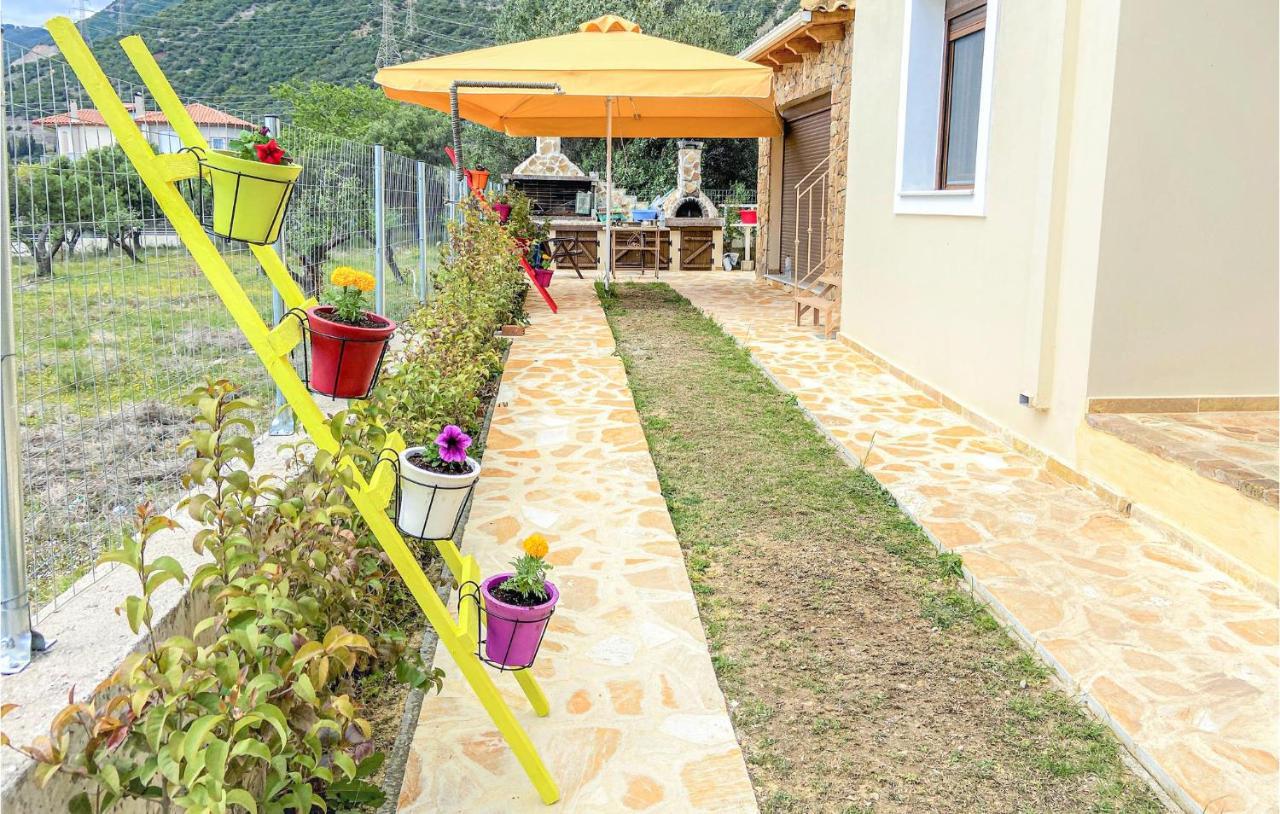 Lovely Apartment In Ναύπακτος Δωμάτιο φωτογραφία
