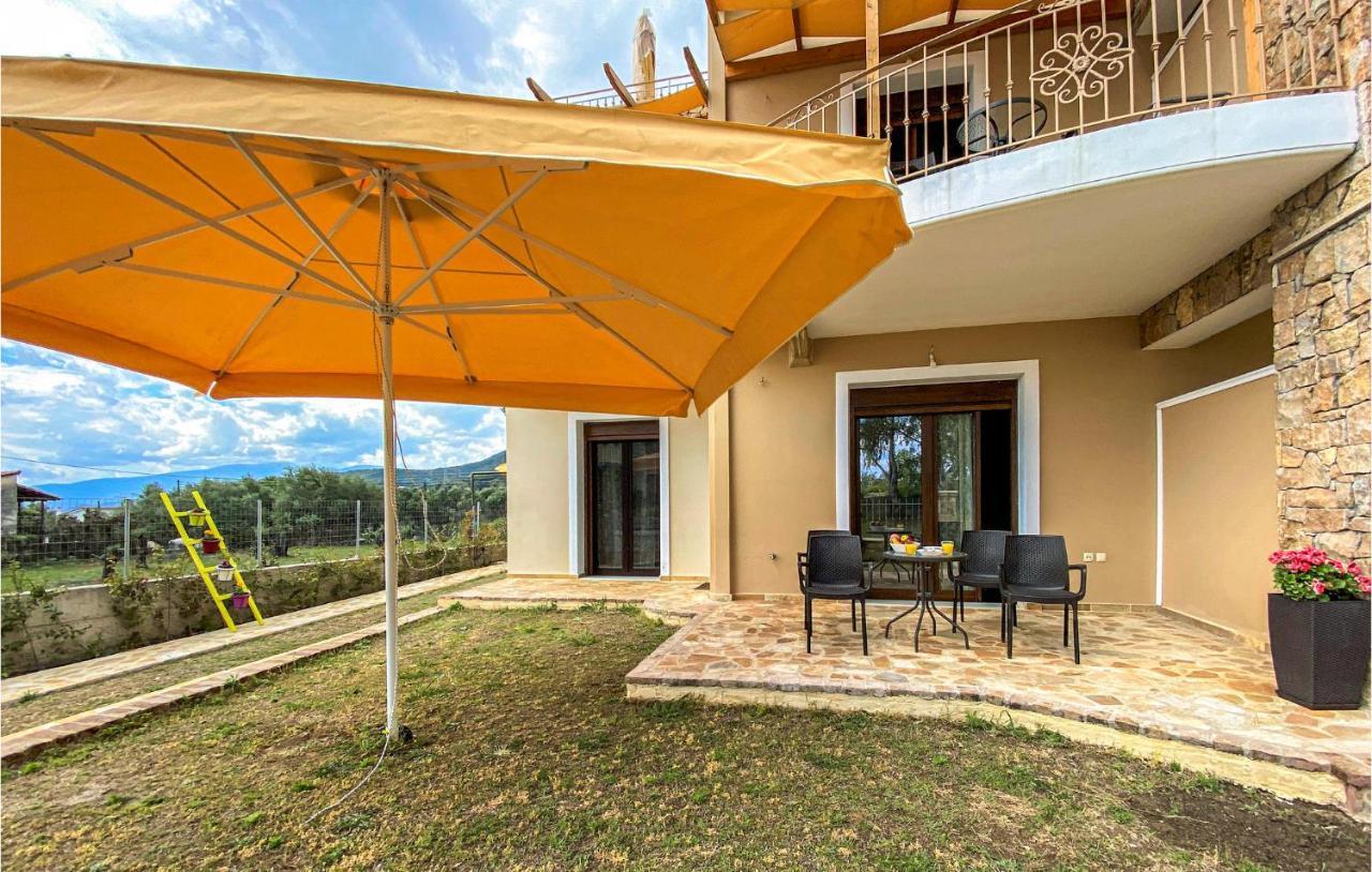 Lovely Apartment In Ναύπακτος Δωμάτιο φωτογραφία