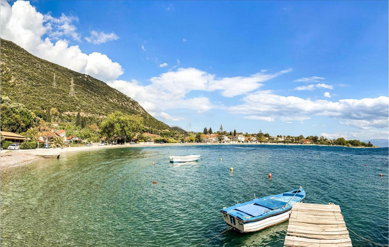 Lovely Apartment In Ναύπακτος Δωμάτιο φωτογραφία